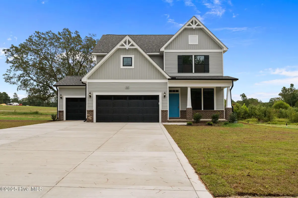 209 Atkins Road, Cameron, NC 28326 - Image #1