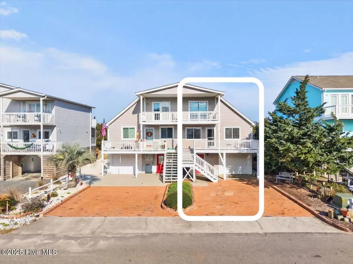 258 Brunswick Avenue W # B, Holden Beach, NC 28462 - Image #1