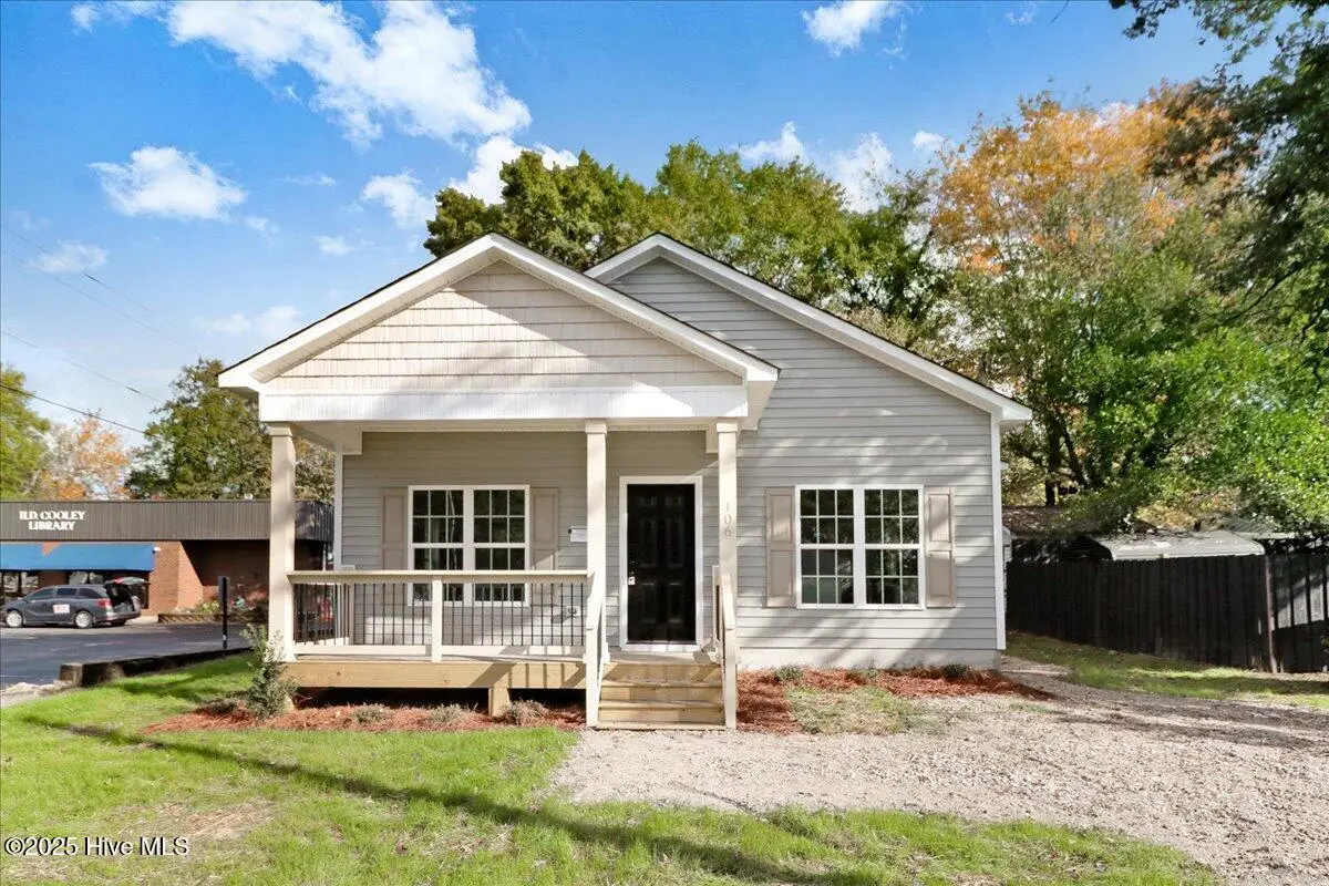 106 W Church Street, Nashville, NC 27856 - Image #1