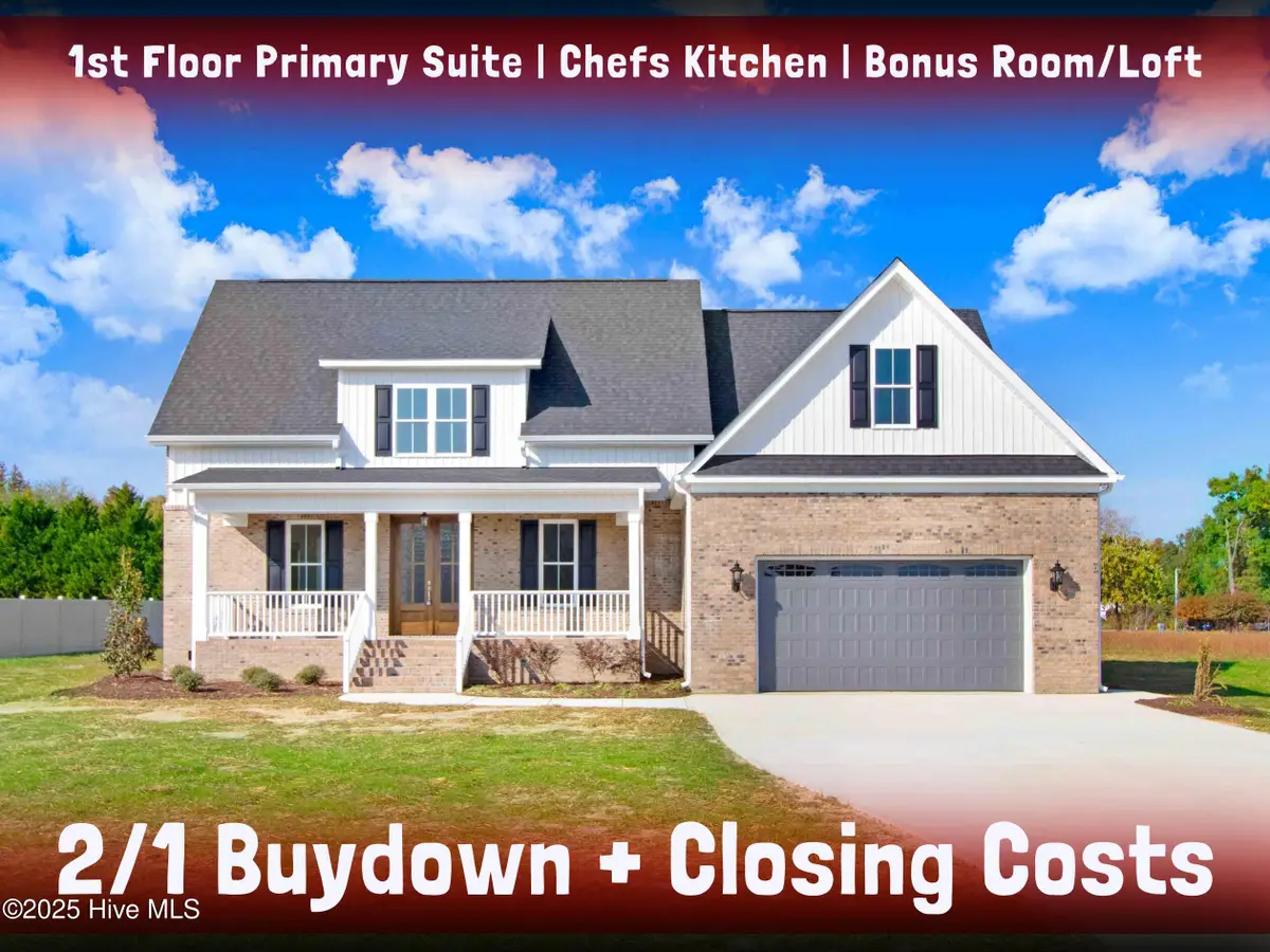 46 Otter Hole Drive, Kenly, NC 27542 - #1