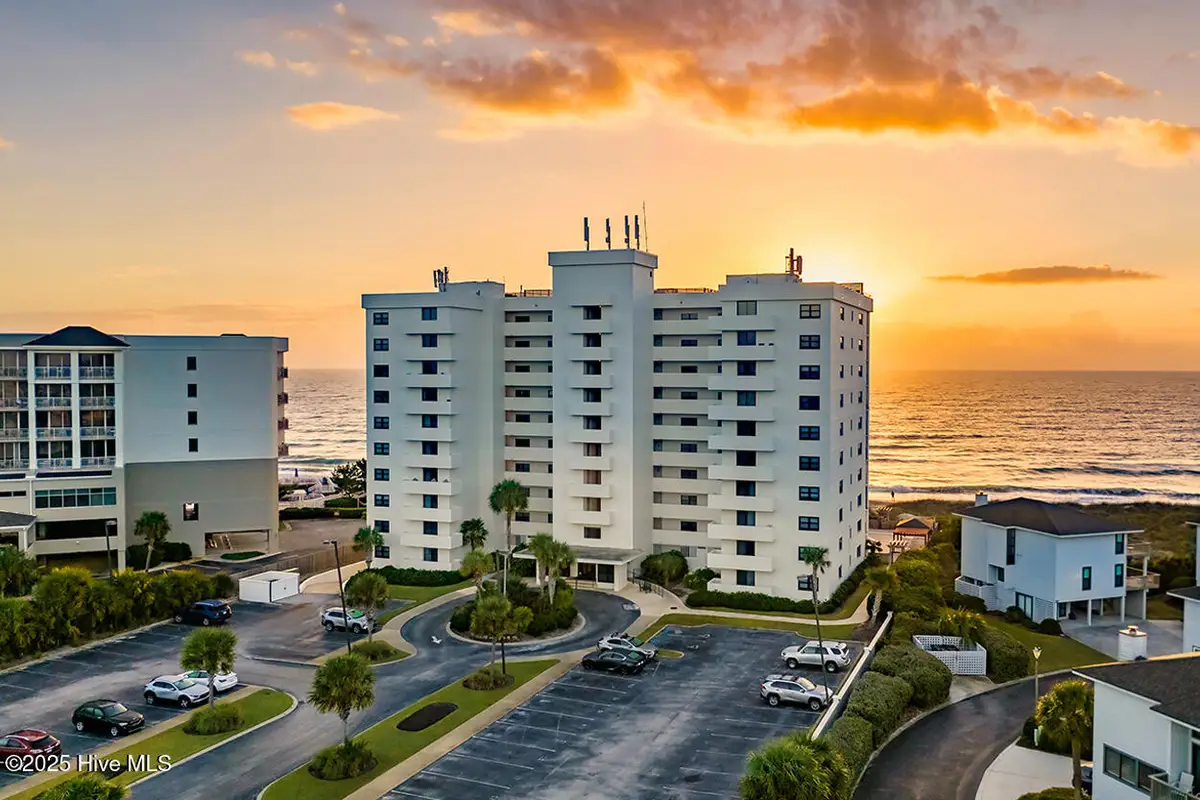 1704 N Lumina Avenue #8-B, Wrightsville Beach, NC 28480 - Image #1
