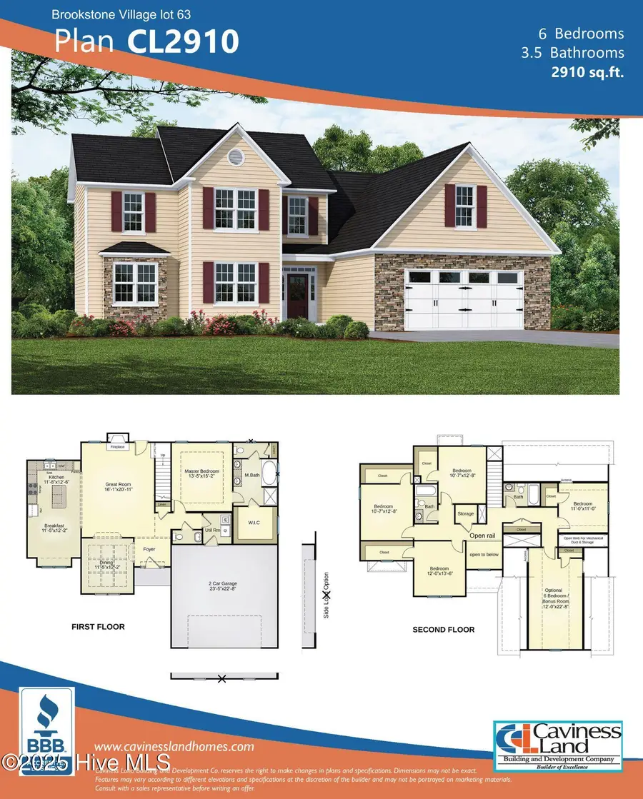 103 Ironbark Drive, Raeford, NC 28376 - Image #2