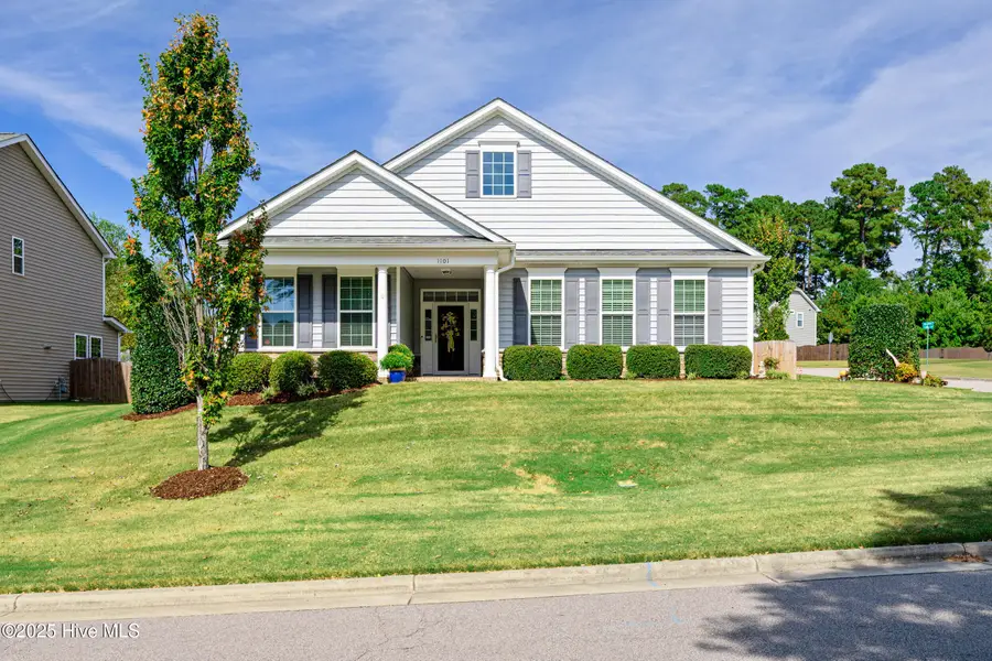 1101 Redwood Valley Lane, Knightdale, NC 27545 - Image #2