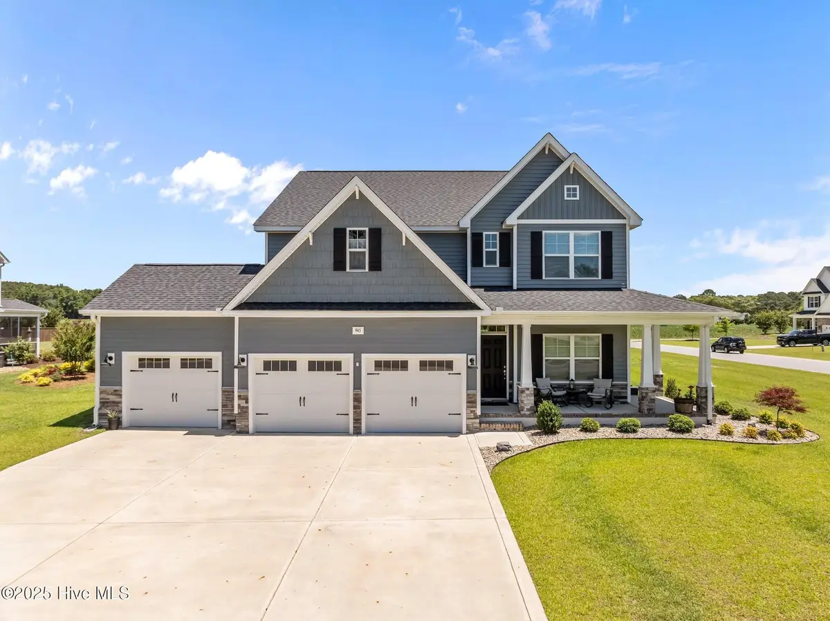 945 Arbor Rose Drive, Greenville, NC 27858 - Image #1