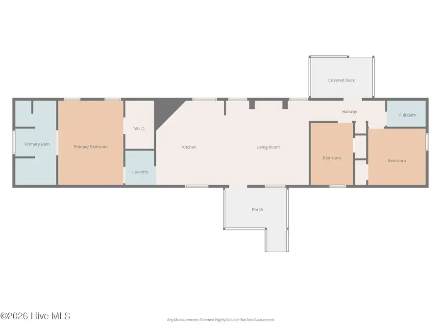 2255 W Tanglewood Drive Sw, Supply, NC 28462 - Image #2