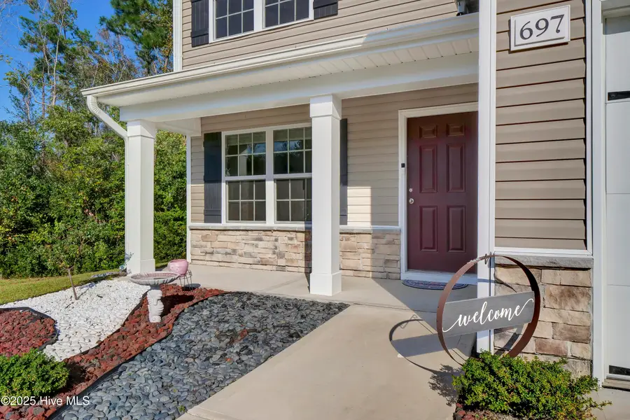 697 Poppleton Drive, Hampstead, NC 28443 - Image #3