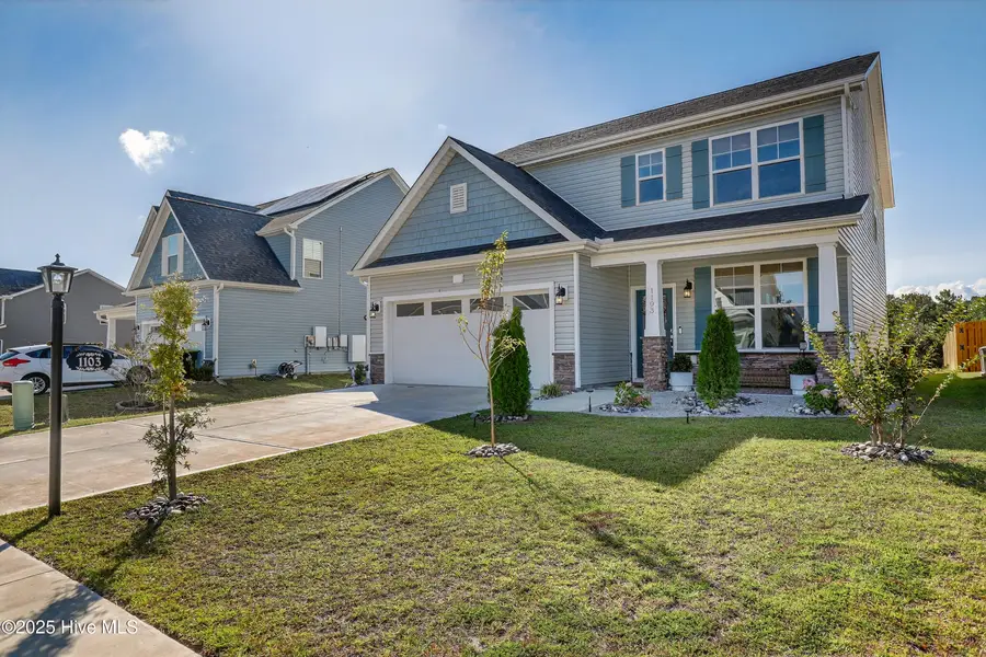 1103 Terraces Lane, Hampstead, NC 28443 - Image #2