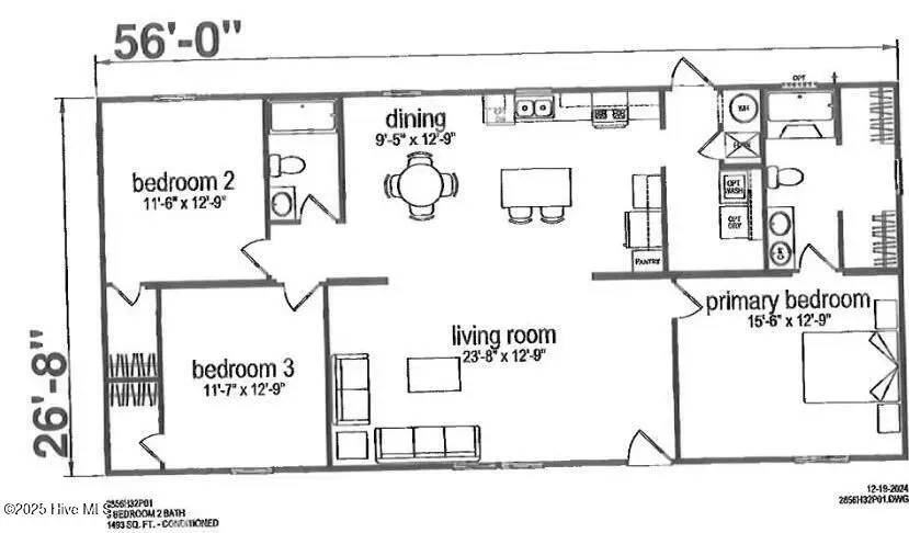 2227 Twisted Hickory Road, Elizabethtown, NC 28337 - Image #3