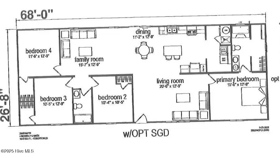 2251 Twisted Hickory Road, Elizabethtown, NC 28337 - Image #2