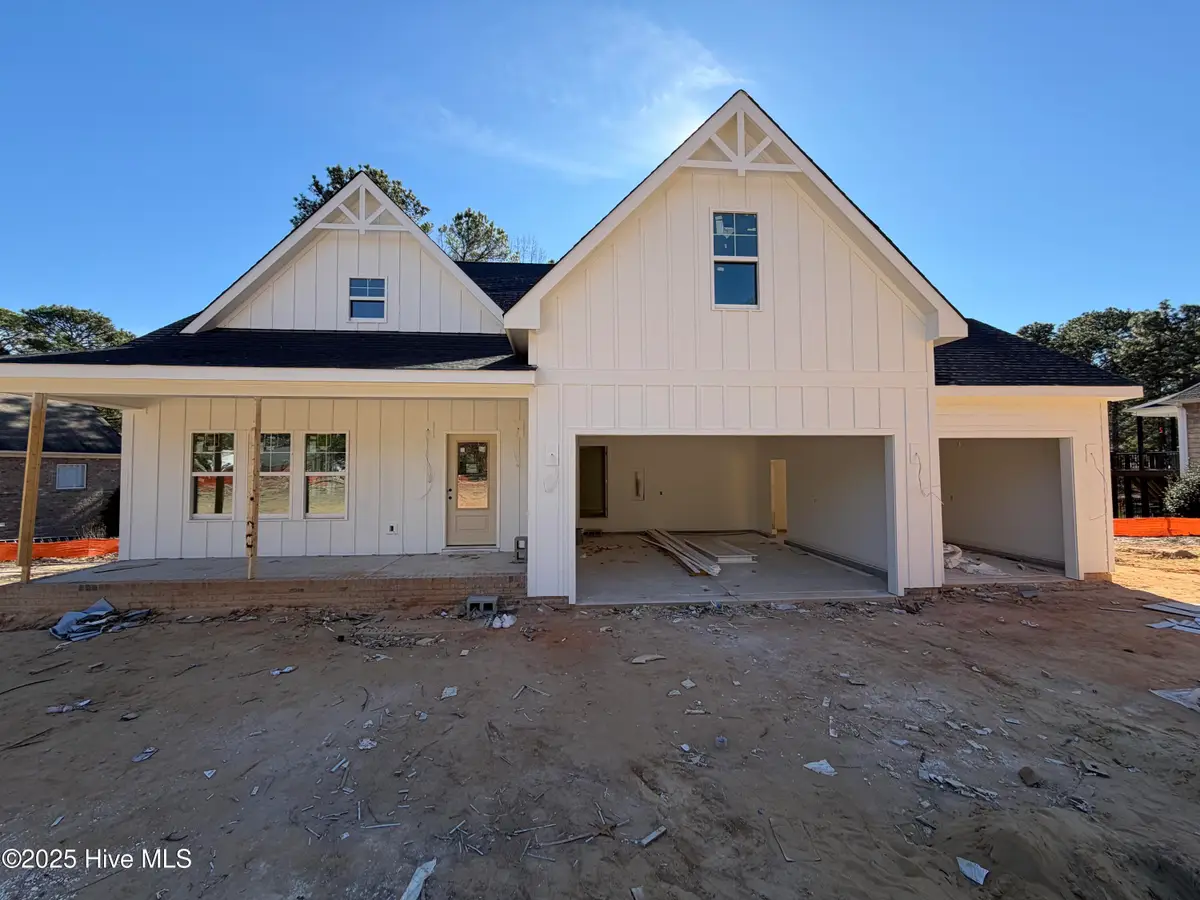 2177 Airport Road, Whispering Pines, NC 28327 - Image #1
