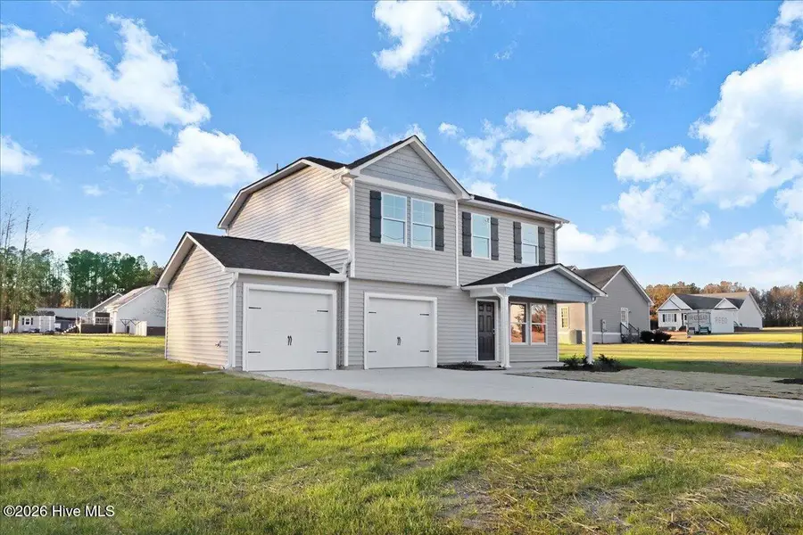 5634 Muscadine Road, Wilson, NC 27893 - #2