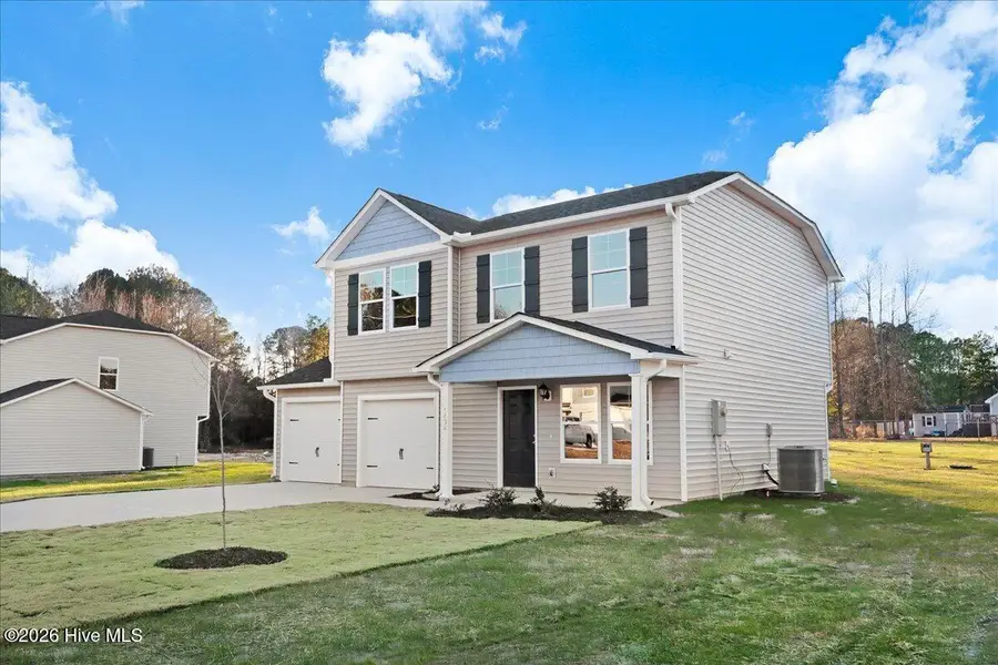 5634 Muscadine Road, Wilson, NC 27893 - #3