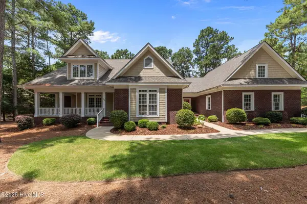 12 Lasswade Drive, Pinehurst, NC 28374