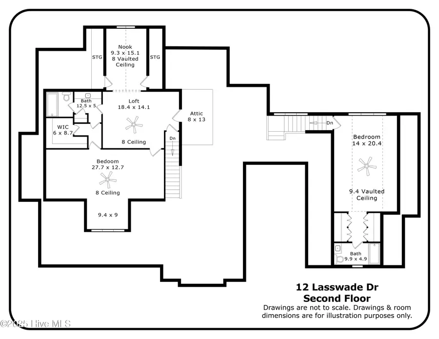 12 Lasswade Drive, Pinehurst, NC 28374 - Image #3