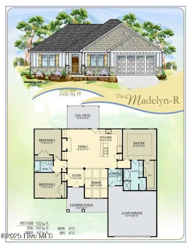 307 Creeks Edge Drive, Pikeville, NC 27863 - Image #2