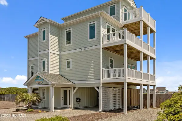 130 N Permuda Wynd Drive, North Topsail Beach, NC 28460