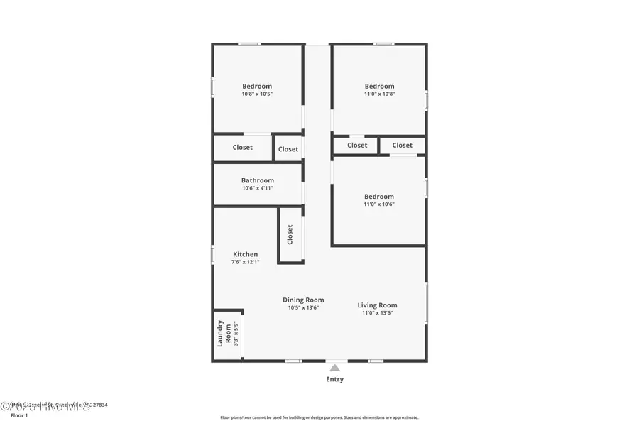 1906 S Greene Street, Greenville, NC 27834 - Image #2