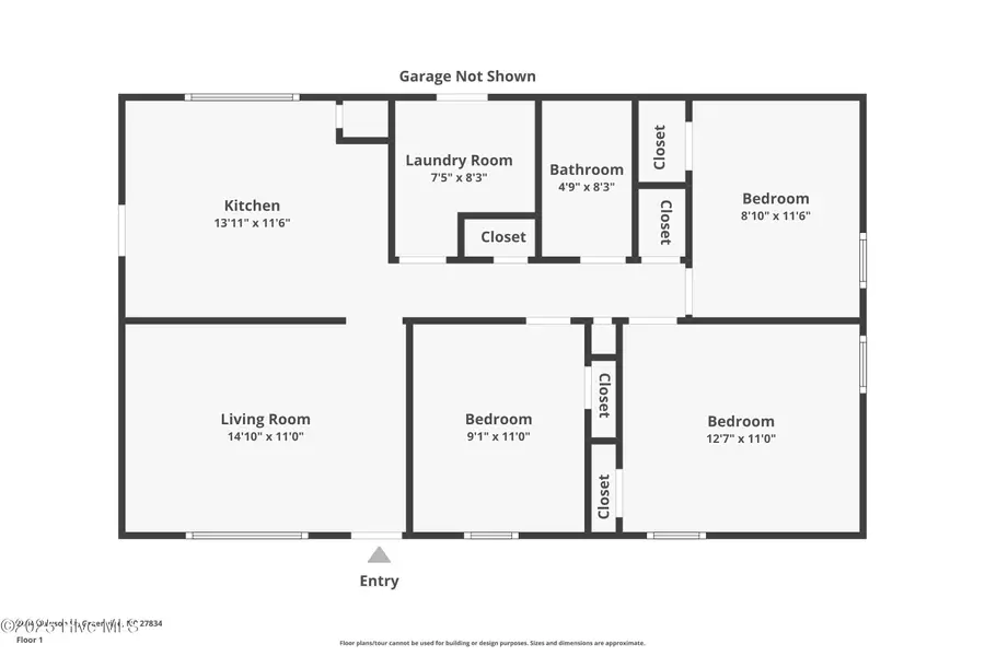 2404 Dawson Street, Greenville, NC 27834 - Image #2