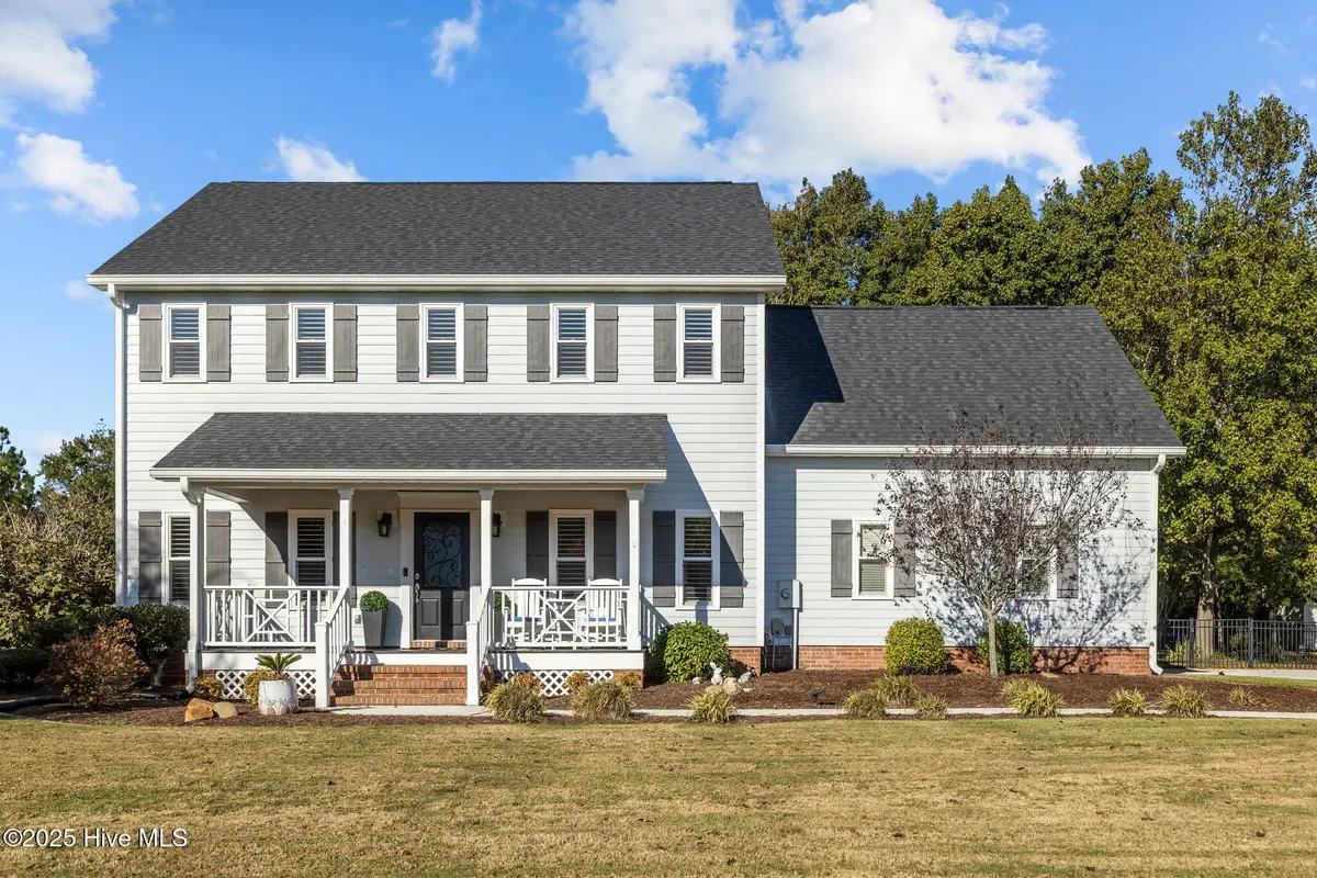 1801 Clubhouse Drive, Morehead City, NC 28557 - Image #1