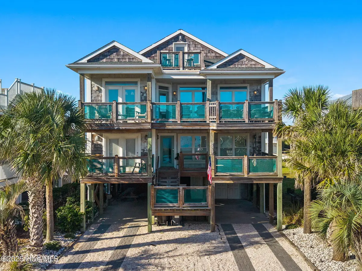 397 E Second Street, Ocean Isle Beach, NC 28469 - Image #1