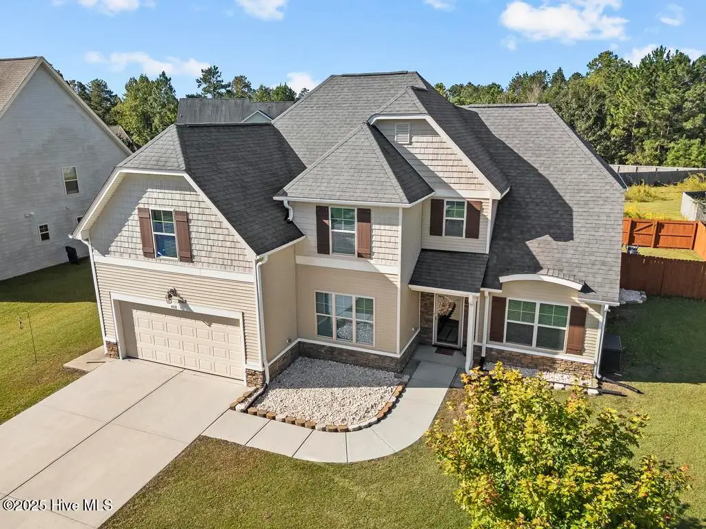 408 Cyrus Thompson Drive, Jacksonville, NC 28546 - Image #1