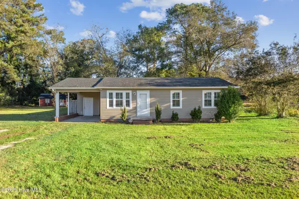 627 Ludie Brown Road, Chinquapin, NC 28521