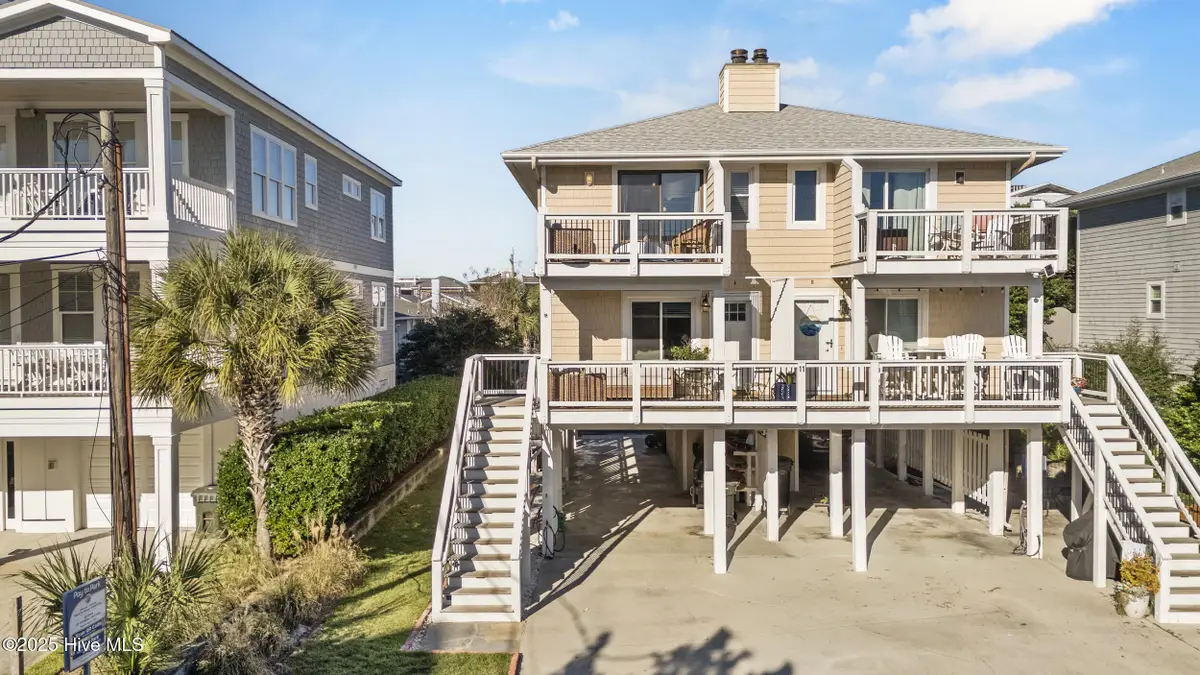 11 Shearwater Street #A, Wrightsville Beach, NC 28480 - Image #1