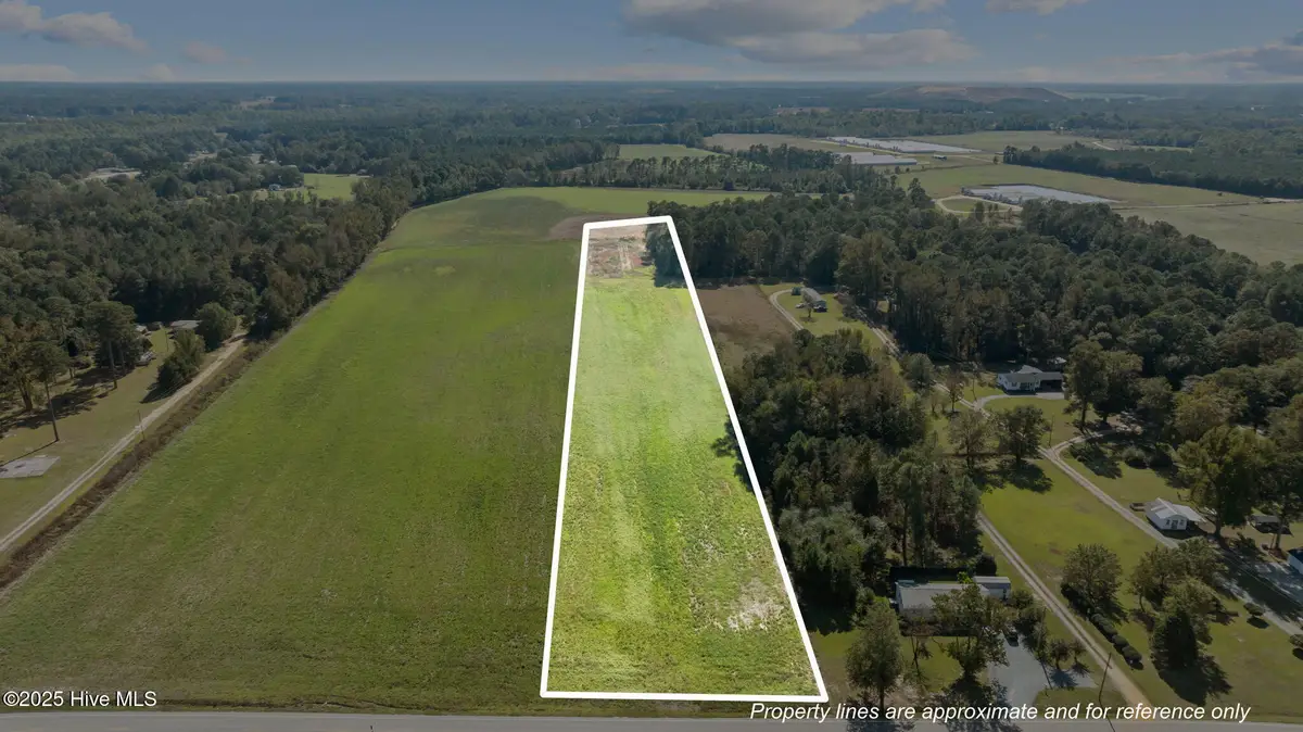 4.28 Acres Bonnetsville Road, Clinton, NC 28328 - Image #1