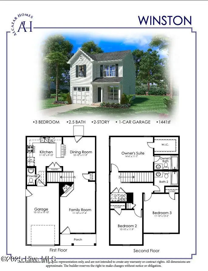 2904 Moore Avenue, New Bern, NC 28562 - Image #3