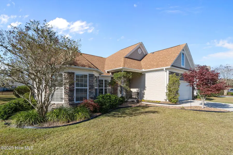 210 Heartwood Drive, Hampstead, NC 28443 - #2