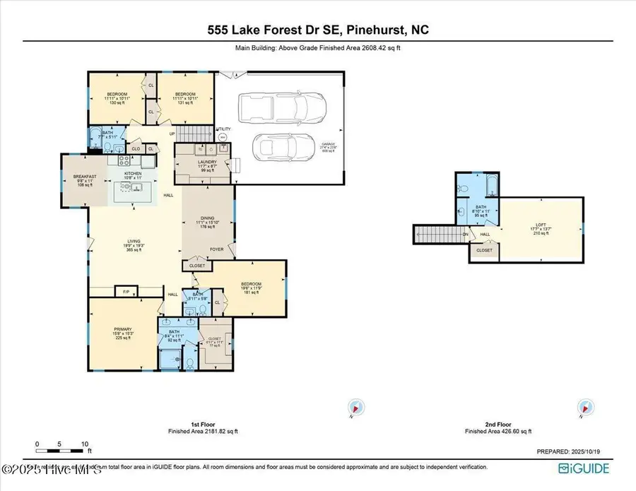 555 Lake Forest Drive Se, Pinehurst, NC 28374 - Image #3