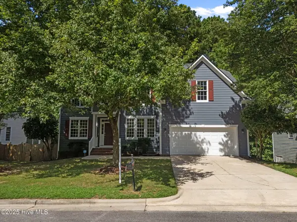 1118 Scholastic Circle, Durham, NC 27713