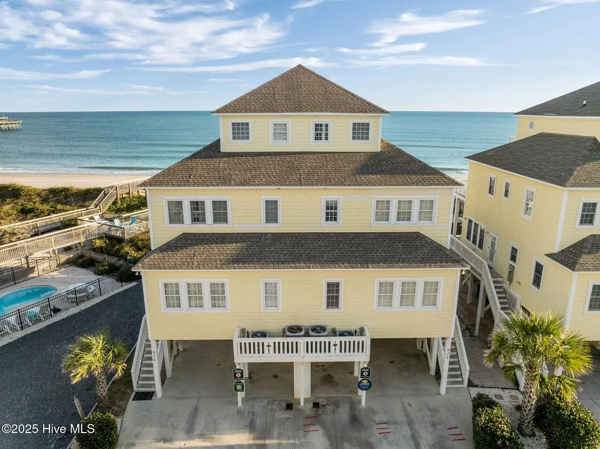 872 Villas Drive, North Topsail Beach, NC 28460 - Image #1