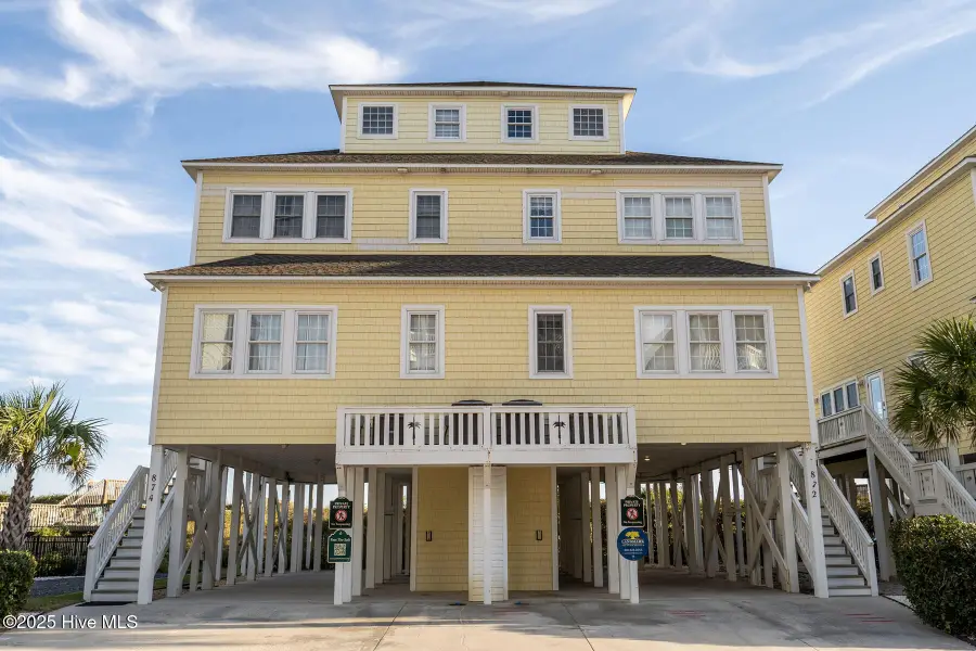 872 Villas Drive, North Topsail Beach, NC 28460 - Image #2