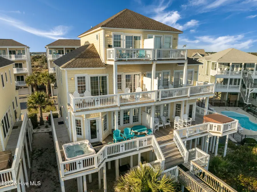 872 Villas Drive, North Topsail Beach, NC 28460 - Image #3