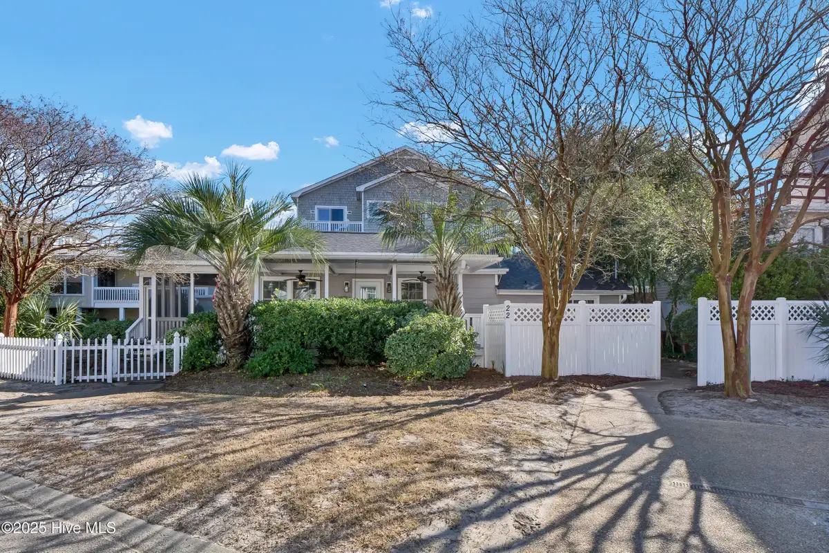 22 Lagoon Drive, Wrightsville Beach, NC 28480 - Image #1