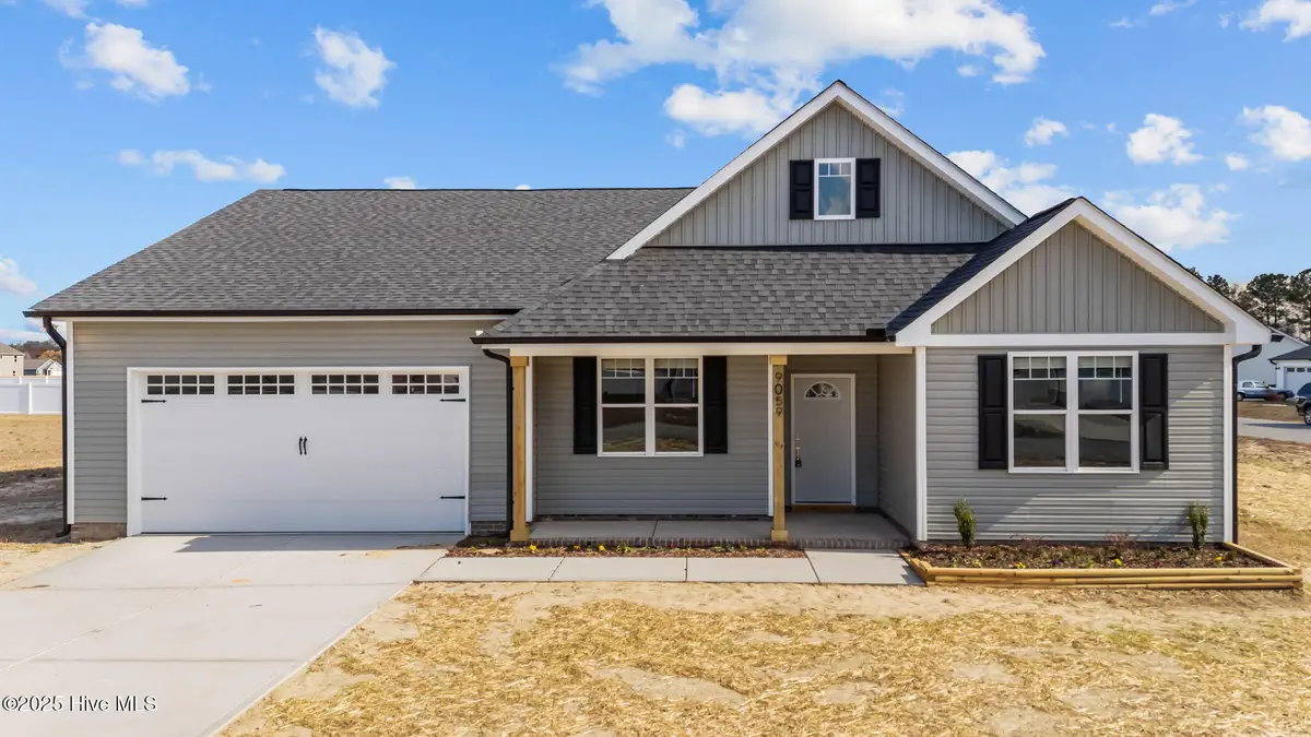 9059 Byron Court, Bailey, NC 27807 - Image #1