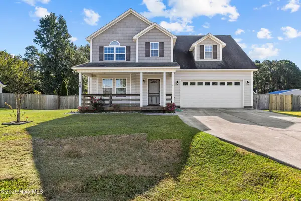 106 Norine Drive, Holly Ridge, NC 28445