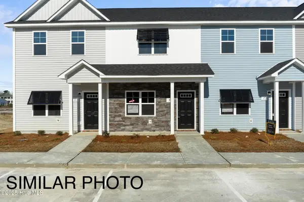 732 Cross Bridge Way #Lot 11, Sneads Ferry, NC 28460