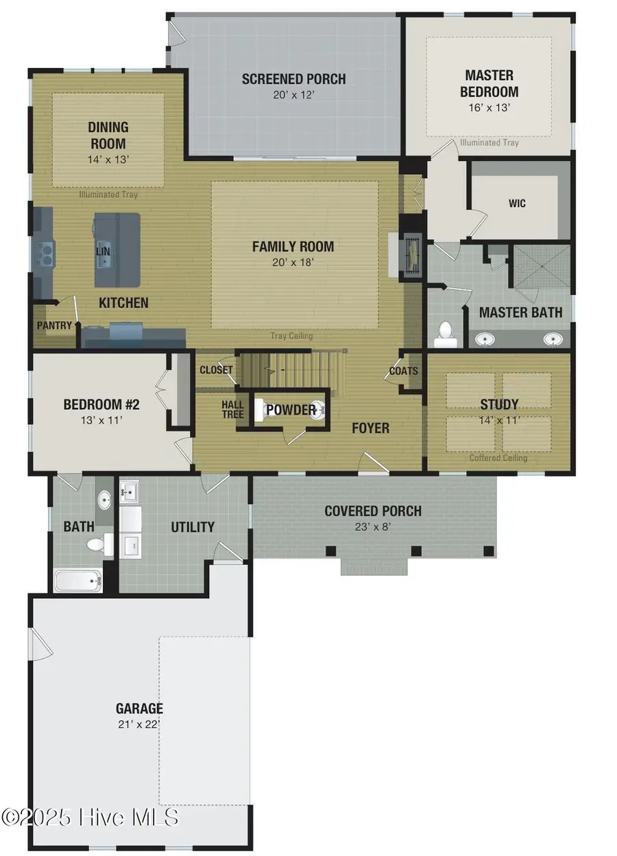 5704 Moonshell Loop, Wilmington, NC 28412 - Image #2