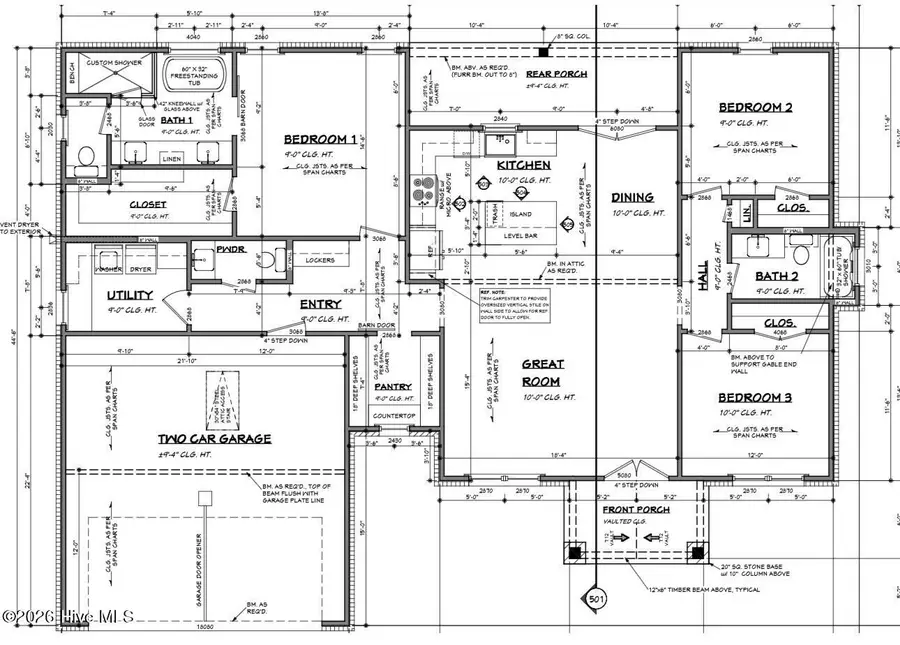 Lot 28 Kershaw Creek Drive, Oriental, NC 28571 - #3
