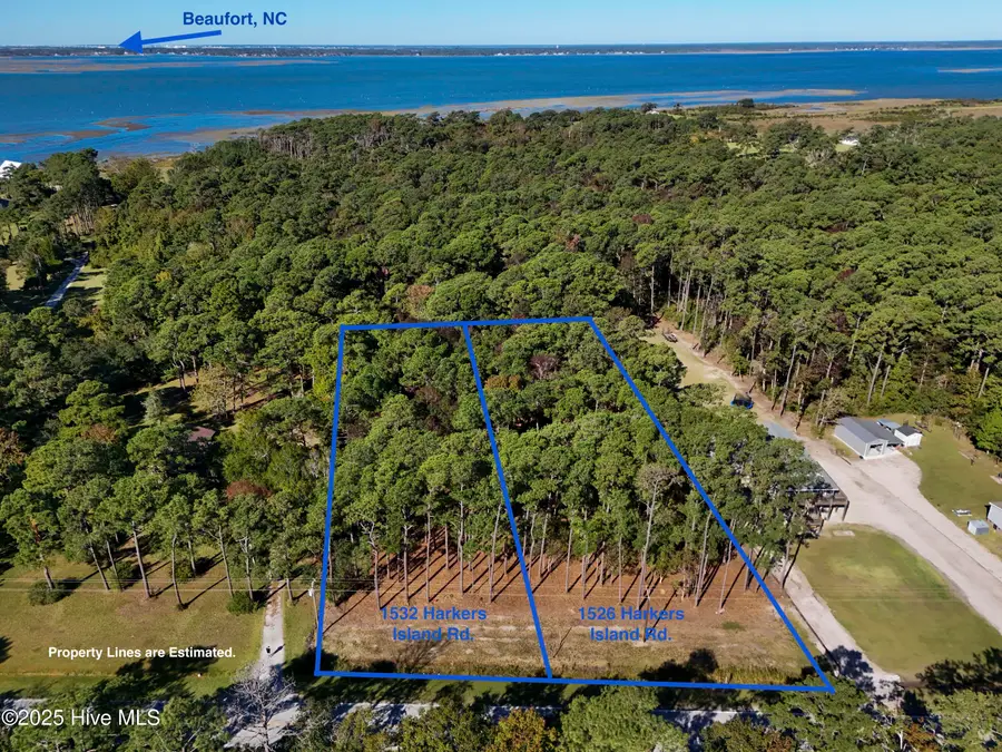 1526 Harkers Island Road, Beaufort, NC 28516 - Image #2