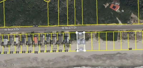 4501 W Beach Drive, Oak Island, NC 28465