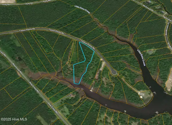 00 Tarpon Pointe Road, Bath, NC 27808