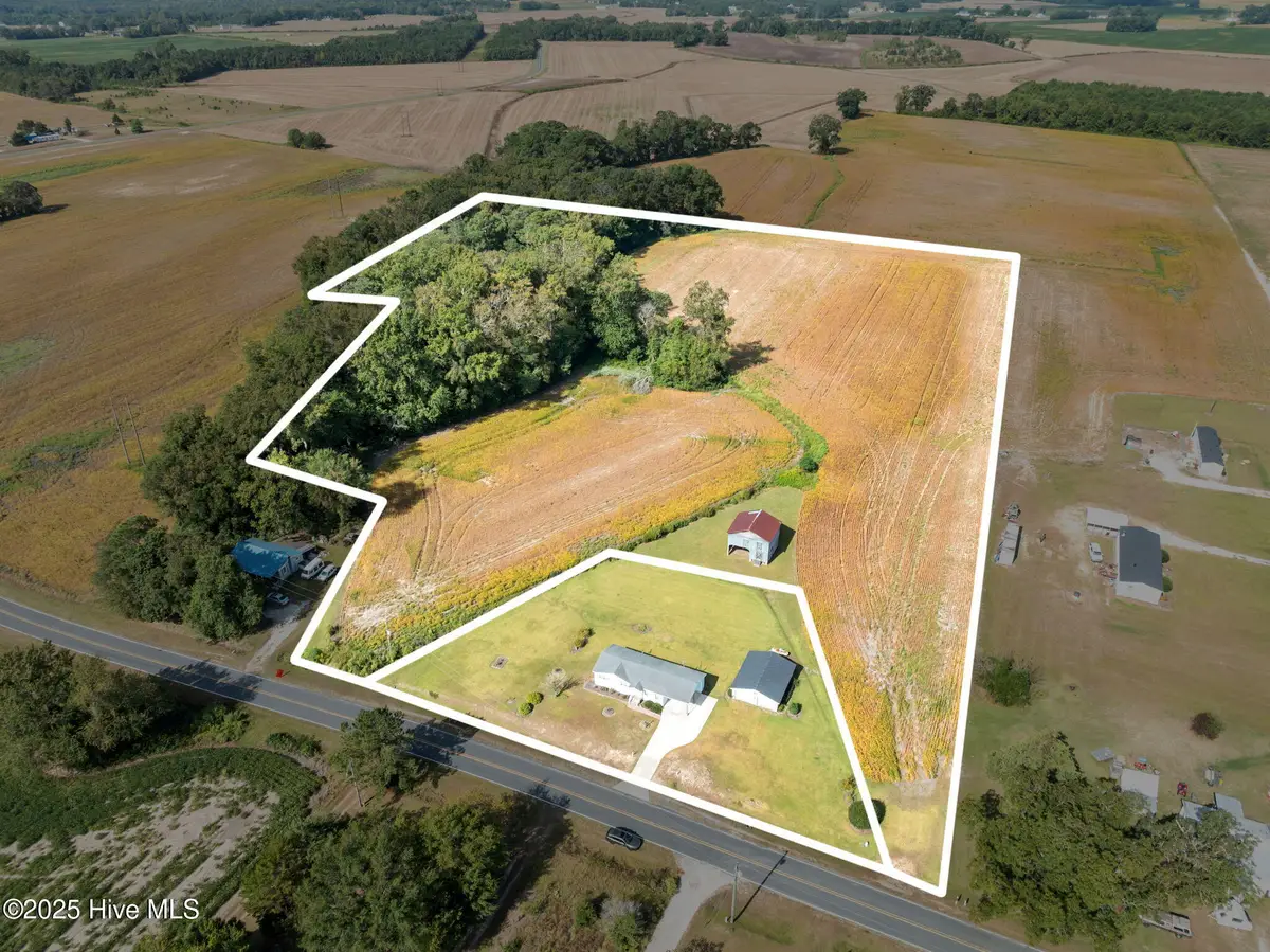 2777 Frank Kilpatrick Road, Grifton, NC 28530 - Image #1