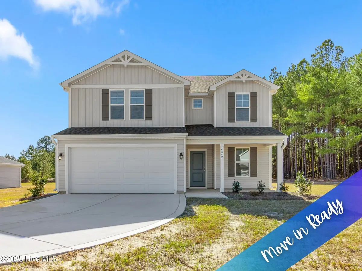 4842 Blue Springs Road, Red Springs, NC 28377 - Image #1