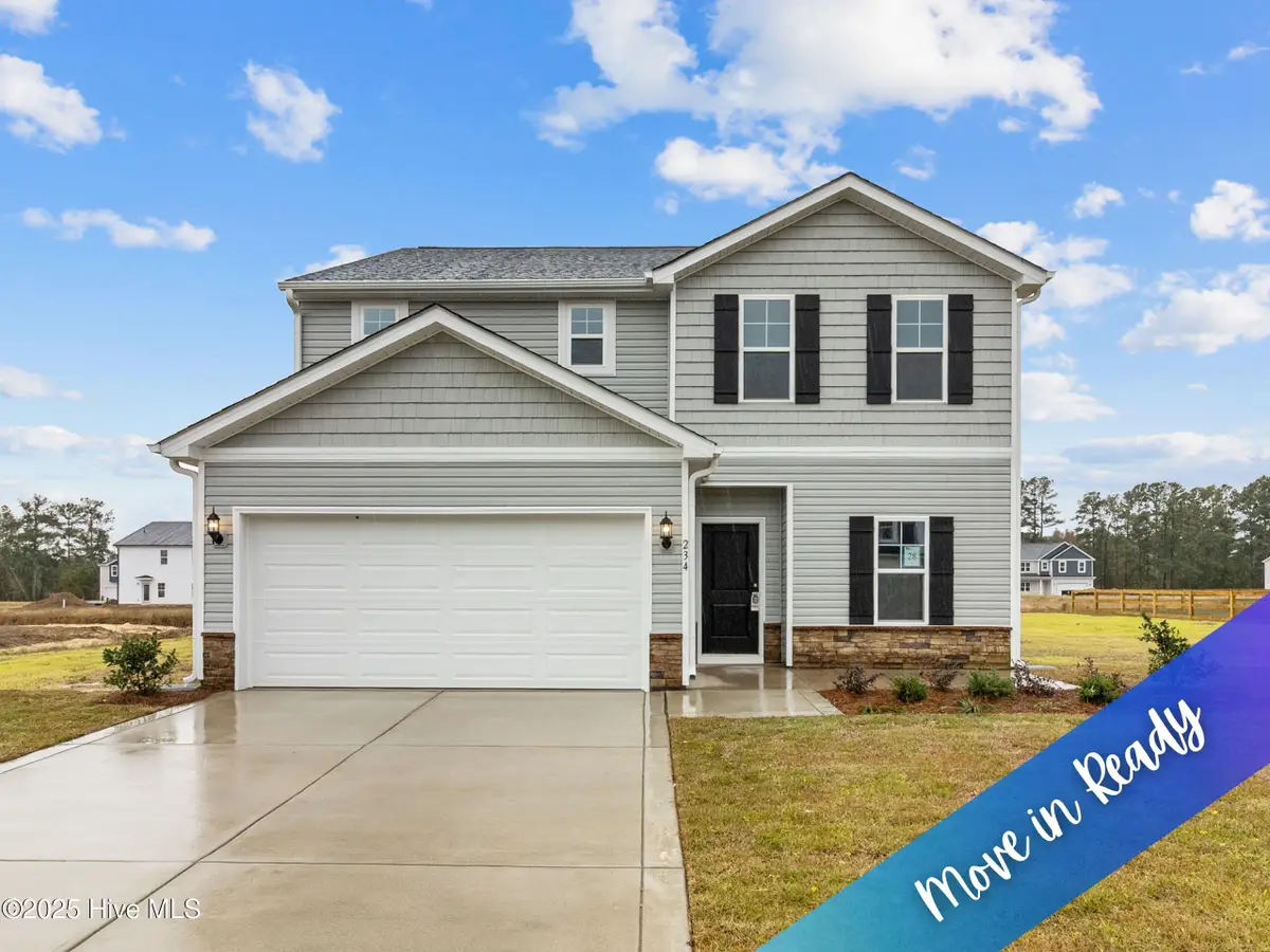 234 Palomo Place, Raeford, NC 28376 - #1