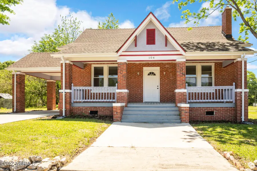 104 Front Street, Kelford, NC 27847 - Image #2