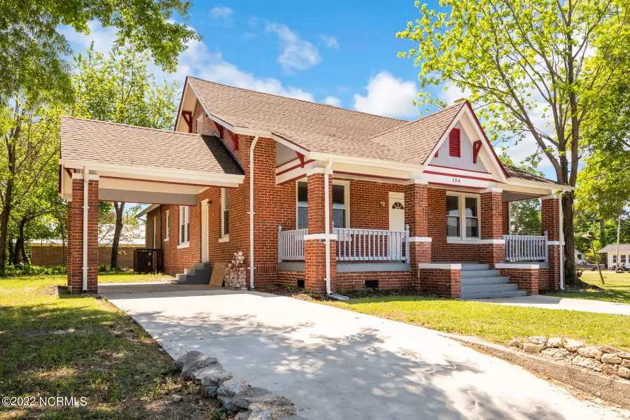 104 Front Street, Kelford, NC 27847 - Image #3