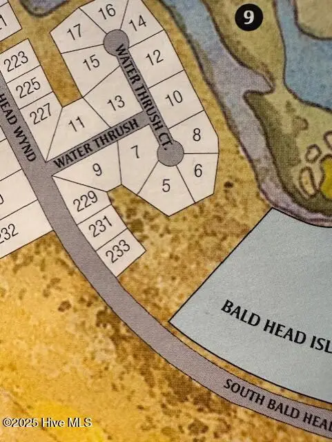 233 W Bald Head Wynd, Bald Head Island, NC 28461 - Image #1